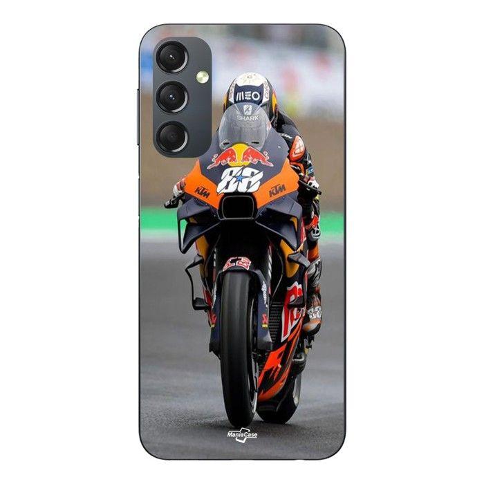 Чехол Для Samsung Galaxy A04s Мигель Оливейра moto gp Maniacase