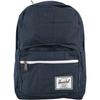 Pop Quiz Backpack, Unisex Navy Backpack
