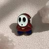 Новая Модная Брошь Застенчивый Призрак Значок Мультяшный Игровой Персонаж Булавка Аксессуары для Фанатов Подарок Горячая Распродажа Оптом
