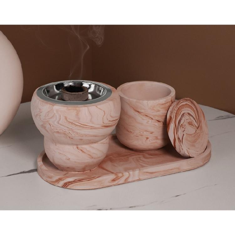 Силиконовая форма-коробка, форма-бутылка, форма-банка, формы для литья эпоксидной смолы с крышками для хранения