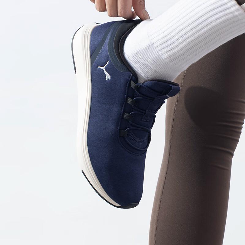 Puma 7/24 Унисекс Беговые Кроссовки - Синие