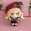 Геншин Импакт Янь Фэй Плюшевая Кукла Игрушка Игра Мультфильм Милая Мягкая Набивная Подушка Детский Подарок на День Рождения 20 см