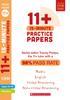 The 11+ 15-Minute Practice Papers for the CEM Test Ages 9-10 Book