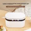 Portable USB Baby Wet Wipes Heater - Constant Temperature Insulation Box