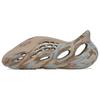 Кроссовки унисекс Yeezy Foam Runner MX Sand Grey Коричневые GY3969