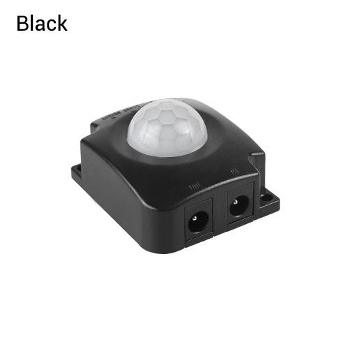 5 В 12 В 24 В Датчик движения человека PIR Детектор движения Активированный выключатель Автоматическое включение/выключение Светодиодная лента для домашнего коридора Выключатель