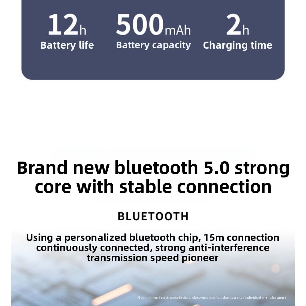 Гарнитура Bluetooth Гарнитура Беспроводная гарнитура