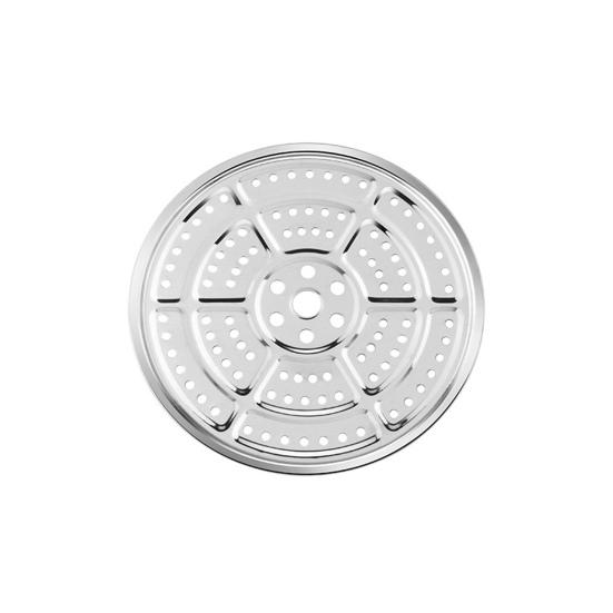 Yousheng Steaming Rack Wide Application Easy To Clean Stainless Steel Grease-proof Long-lasting Canning Rack Kitchen Accessories