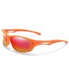 Kids 3-8 Years Oval Sunglasses Youth Outdoor Sport MTB Cycling Eyewear Unisex Boys Girls Travel Hiking Suitable for Children