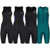 Men Women Full Body Wetsuit Snorkeling Diving Surfing Warmth Thick Neoprene Sleeveless Rash Guard