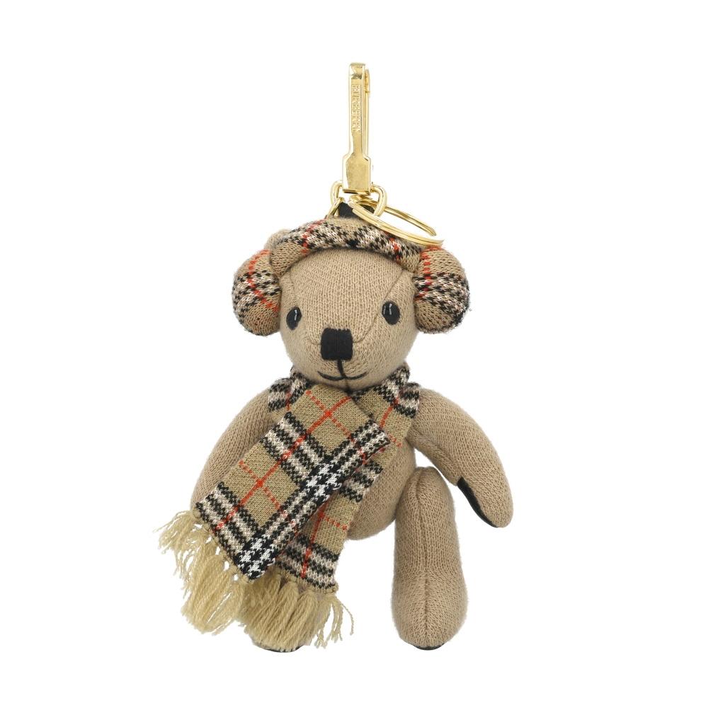 Burberry Брелок Томас Медведь Шарм 8115499 A2021
