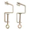 2pcs Knitting Machine Table Clamps Professional Sturdy High Strength Replacement Table Clamps for KR830 KR840 KR850