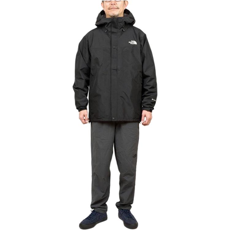 THE NORTH FACE Jackets & Coats Men's Black NP12405-K