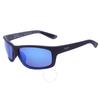 Maui Jim Kanaio Blue Hawaii Wrap Unisex Sunglasses B766 08c 61