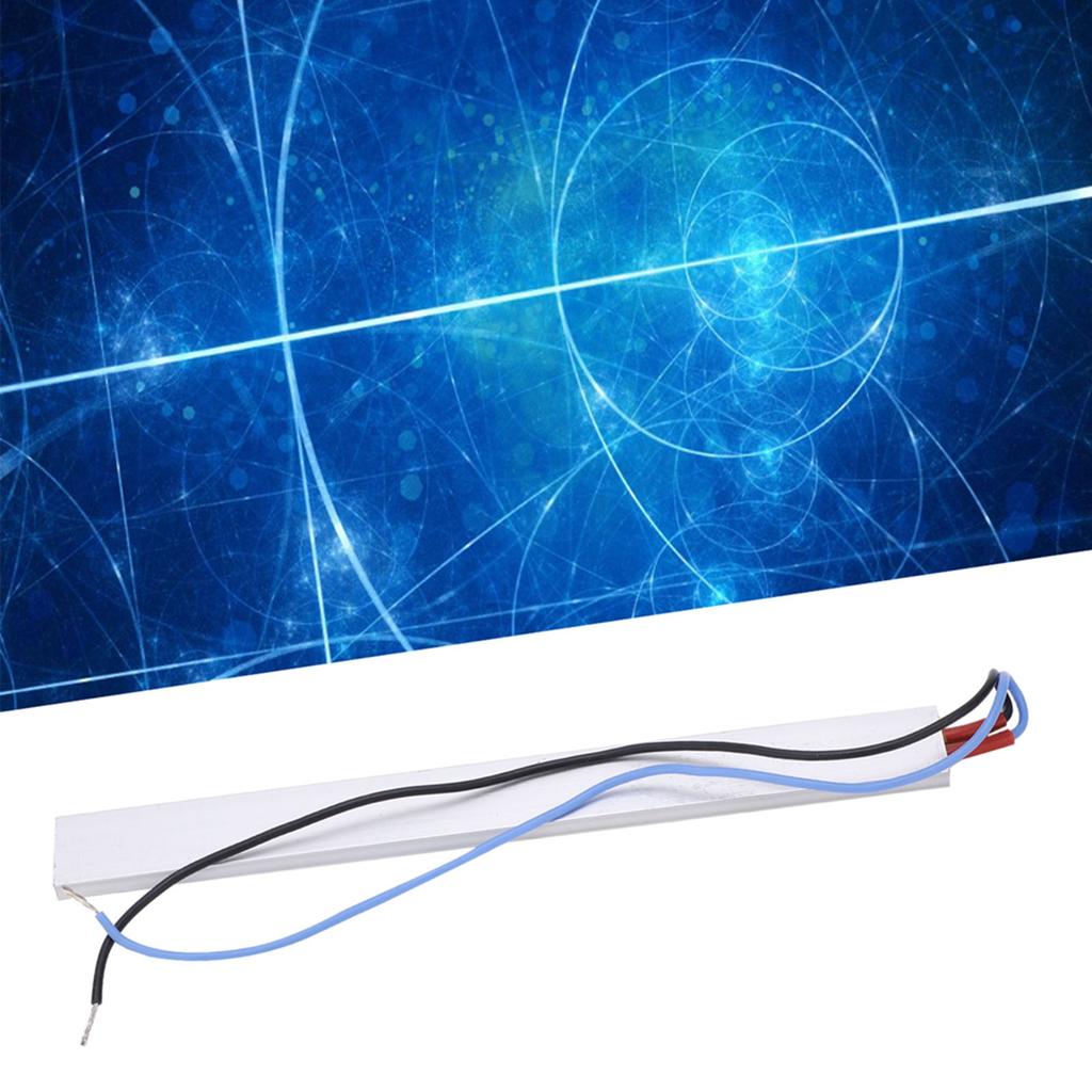 Нагревательная пластина Постоянная температура Керамический Алюминиевый Нагреватель 200x21x5мм 170℃ AC220V