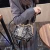 2025 Новая сумка через плечо Модный тренд Сумка для поездок на работу с пайетками