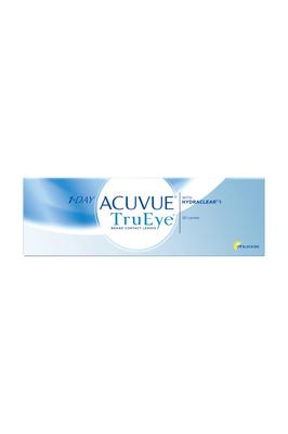 Acuvue TruEye 30 линз 1-дневные [BC] 8.5 [PWR] -4.00,