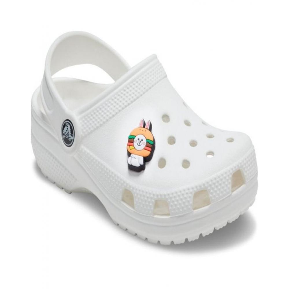 Crocs Line Friends Кони Бургер Джиббитс 10012483