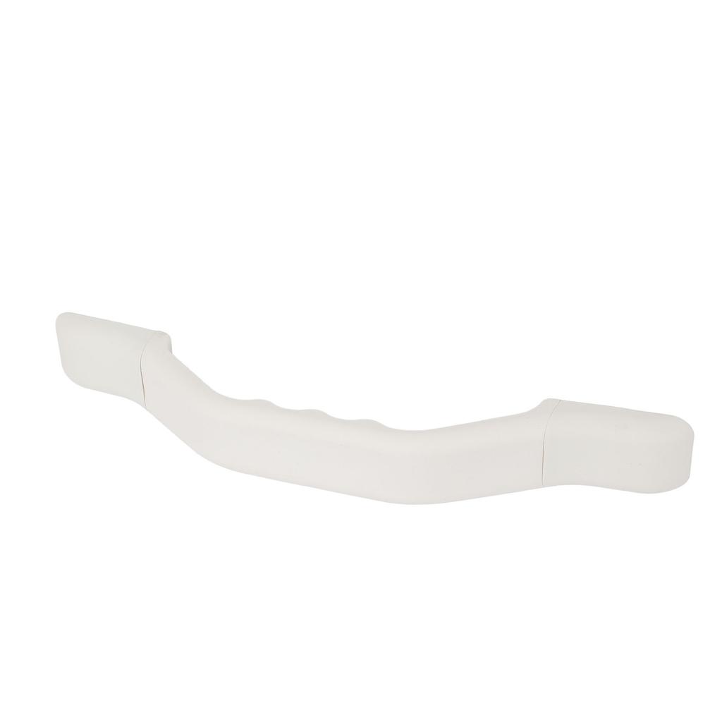 Поручень для автодома, ручка для помощи при входе, поручни, многофункциональный, ударопрочный, для прицепа, лодки, дома, молочно-белый