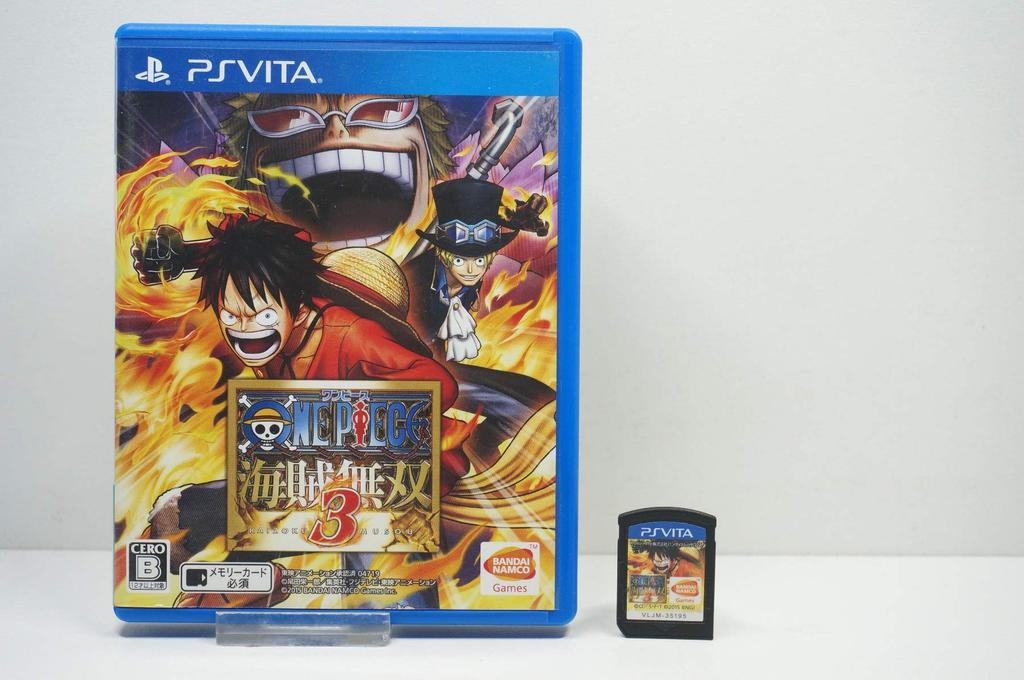 Один Pirates Warriors 3 PS Vita Piece -
