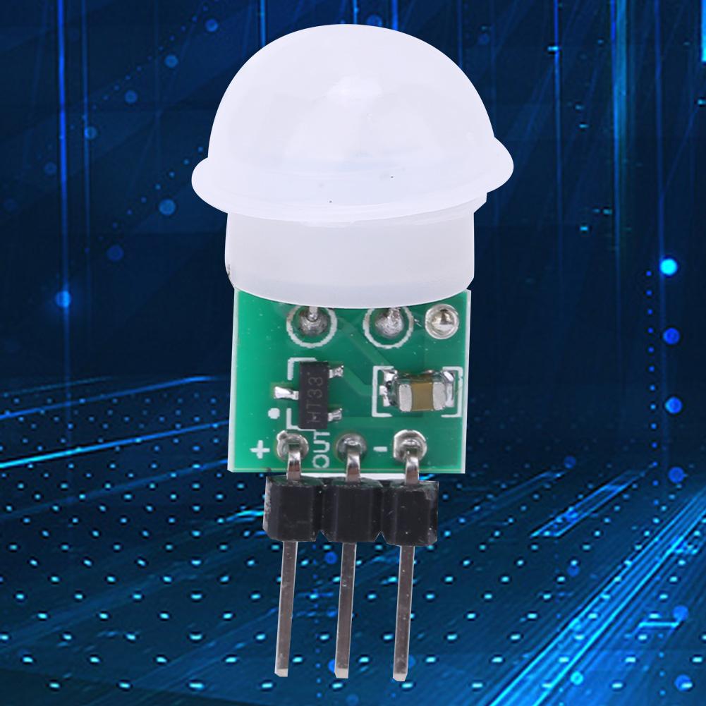 AM312 Mini Body Sensor Infrared Human Motion Detector Module DC2.7 12V