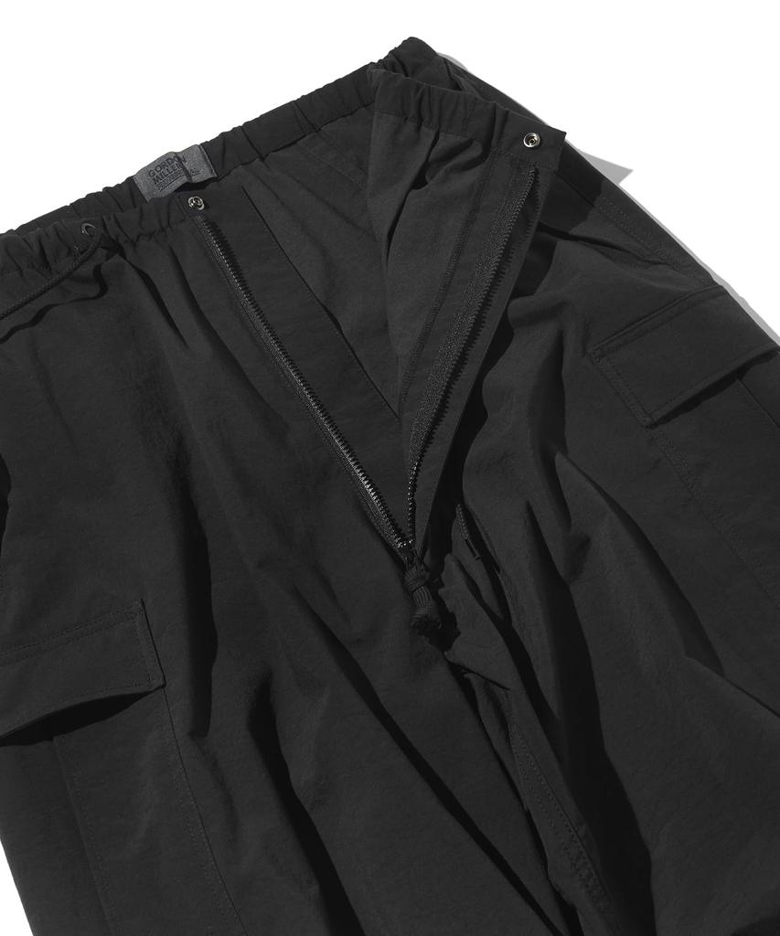 Брюки GORDON MILLER Tech Nylon Pants, размер 2 L, черные 1765485, мужские, M-51 (Эквивалент JP)