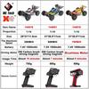 AAYG1 WLtoys 144016 144001 144010 4WD RC Car High Speed 2.4G 35-75KM/H Off-Road Drift Remote Control Racing Vehicle Toy Gift