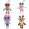 Новый Dandys World Dapperly Festive Looey или Cloudy Dream Boxten плюшевая игрушка игровой аксессуар Бобетта или Синий Колокольчик Руди мягкая кукла