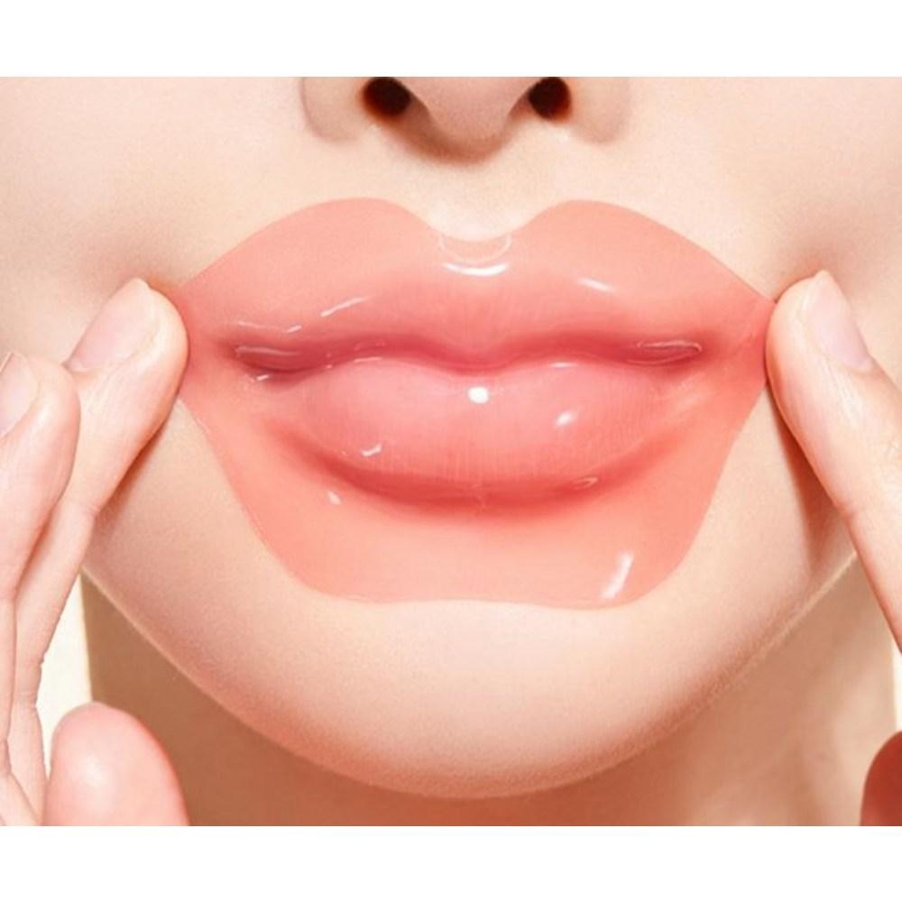 Merythod Bling Chew Lip Patch 2.5g, 4 Packs, 1 Piece