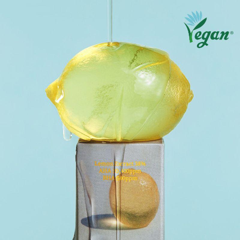 TOCOBO AHA BHA Лимонный тоник 150 мл