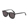 Gucci Plate Frame Square Sunglasses Unisex