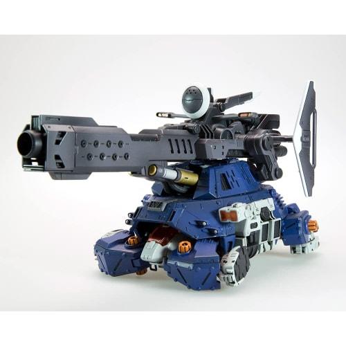 Kotobukiya ZOIDS RZ-013 Buster Tortoise, 1/72 Scale Plastic Model, Approximately 190mm In Length