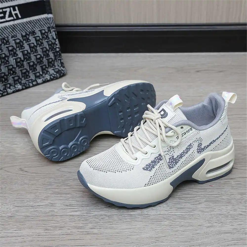 Fashion Lace Up Verdes Women Shoes Flat Training Sneakers Colors Festival Boots Sports Luxe Tenismasculine Teni Casuall Due To