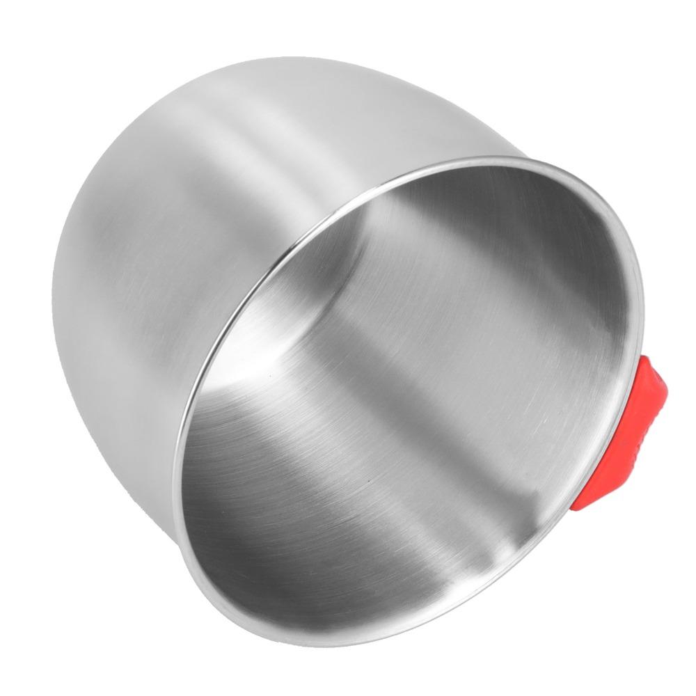 Thickened Basin Mixing Bowl Anti-splash Egg Beating Basin Long Service Life Food Mix Tub  Kitchen