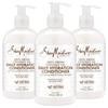 Ежедневный увлажняющий кондиционер Shea Moisture Virgin Coconut Oil, 384 мл, 3 шт.
