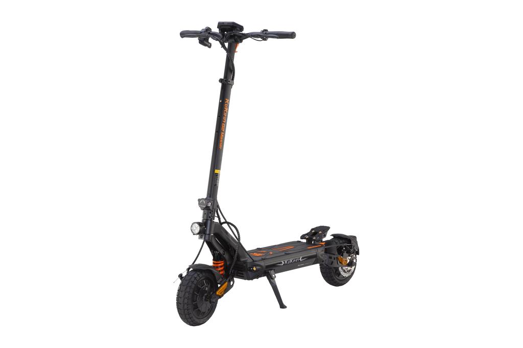 KuKirin G2 Master Dual-Drive Electric Scooter: 1000W X2 Motors, 70km Range, 60km/h Speed,  Off-Road E-Scooter for