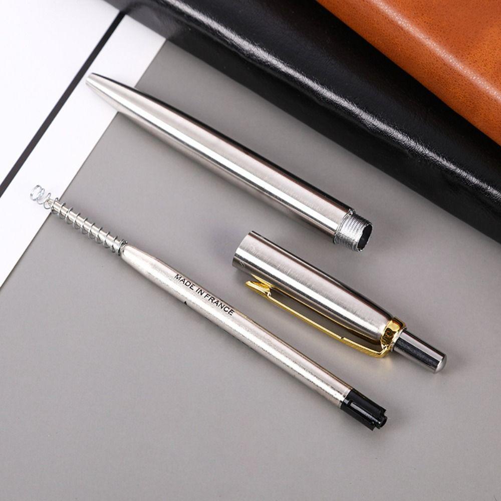 Business Fountain Pen Press Tyle Writing Tools Creative Gel Pen  Students Gift