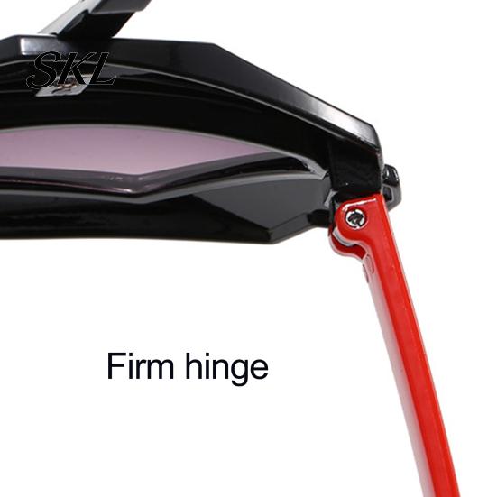Flexible Frame Kids Sunglasses Boys Anime Hero Sunglasses, UV Protection Cool Cartoon Character Cosplay for Holiday Beach Party Photo Prop Outdoor Sun