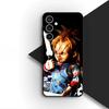 Son Seed of Chucky Child's Play Phone Cover Case for Samsung Galaxy S25 S24 S23 FE Ultra Plus S7 Edge S25+ S23+ A56 5G Casing