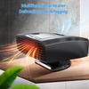 24V Car Heater Portable Car Heater Large Power Winter Defroster 2 In 1 Heating & Cooling with