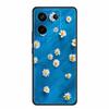 Для Redmi Note 13 pro Чехол Розовый Чехол для Телефона Модный Силиконовый ТПУ Мягкая Задняя Крышка Redmi Note 13 Pro Цветок Capa 6.67" Кошки Coque