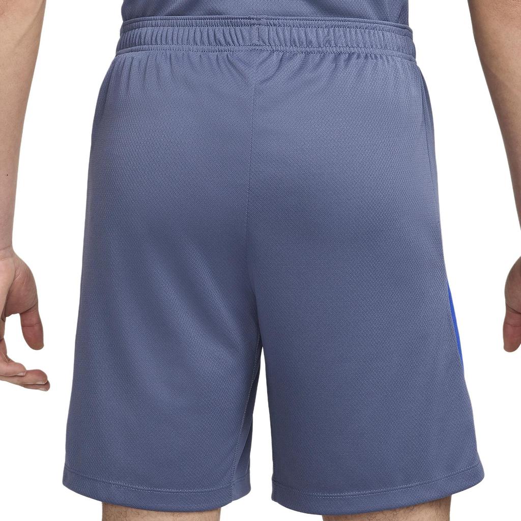 Nike Мужские спортивные брюки для футбола Dri Fit, цвет Diffusion Blue FN9390-491