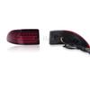 LED Rear Bumper Reflector For Lexus IS250 IS350 IS220d IS200d 2006 2007 2008 2009 2010 2011 2012 2013 Turn Signal Brake Light