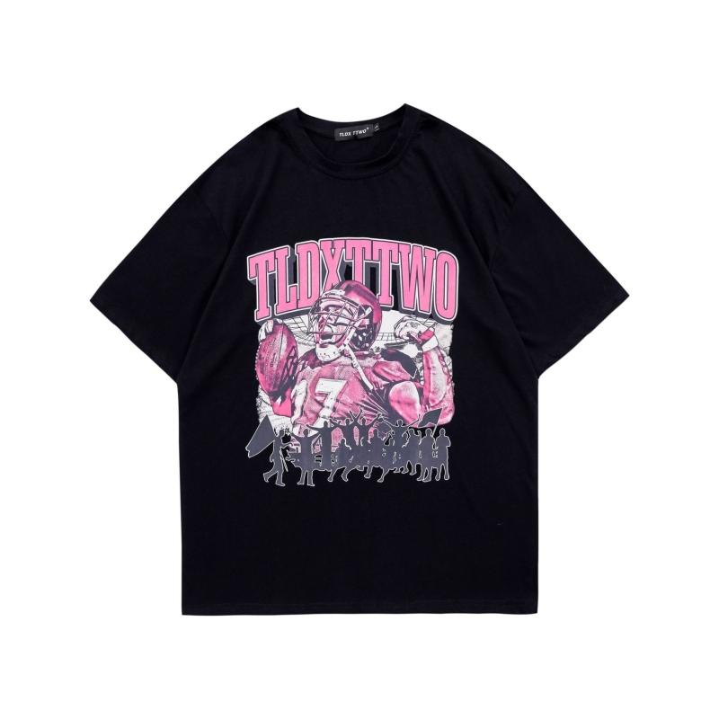 Уличная одежда Футболки Y2k Одежда Футболка в японском стиле Женский топ с коротким рукавом Женские наряды Одежда Харадзюку Кавайные милые футболки