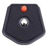 Camera Quick Release Plate 1/4 Inch For Manfrotto 7321yb Mkc3-h01 Mkc3-h02-hao