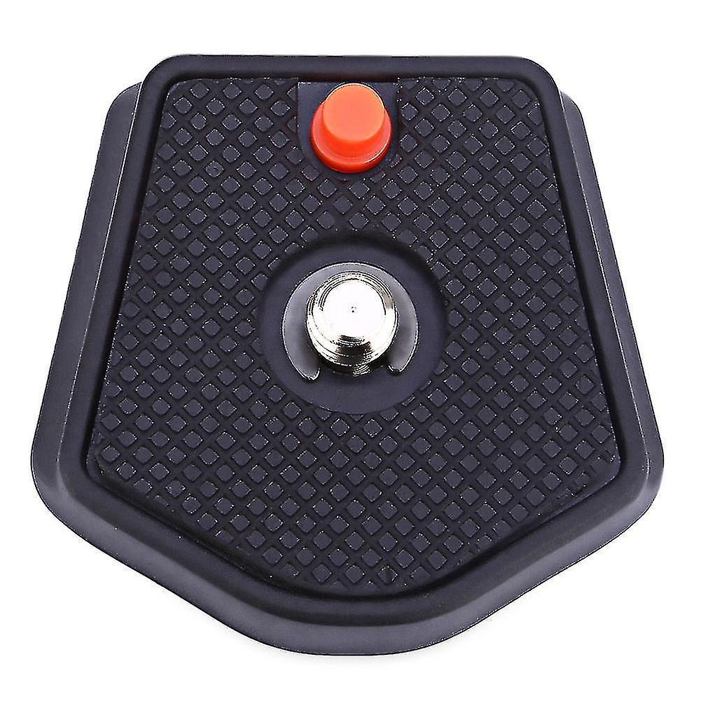 Camera Quick Release Plate 1/4 Inch For Manfrotto 7321yb Mkc3-h01 Mkc3-h02-hao