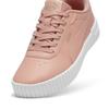 Puma Кроссовки Carina Platform 2024 Poppy PUMA White 2.0, 385849, Весенне-Летние Цвета Розовый/Puma Gold/Матовый, Золотой/Puma (17)