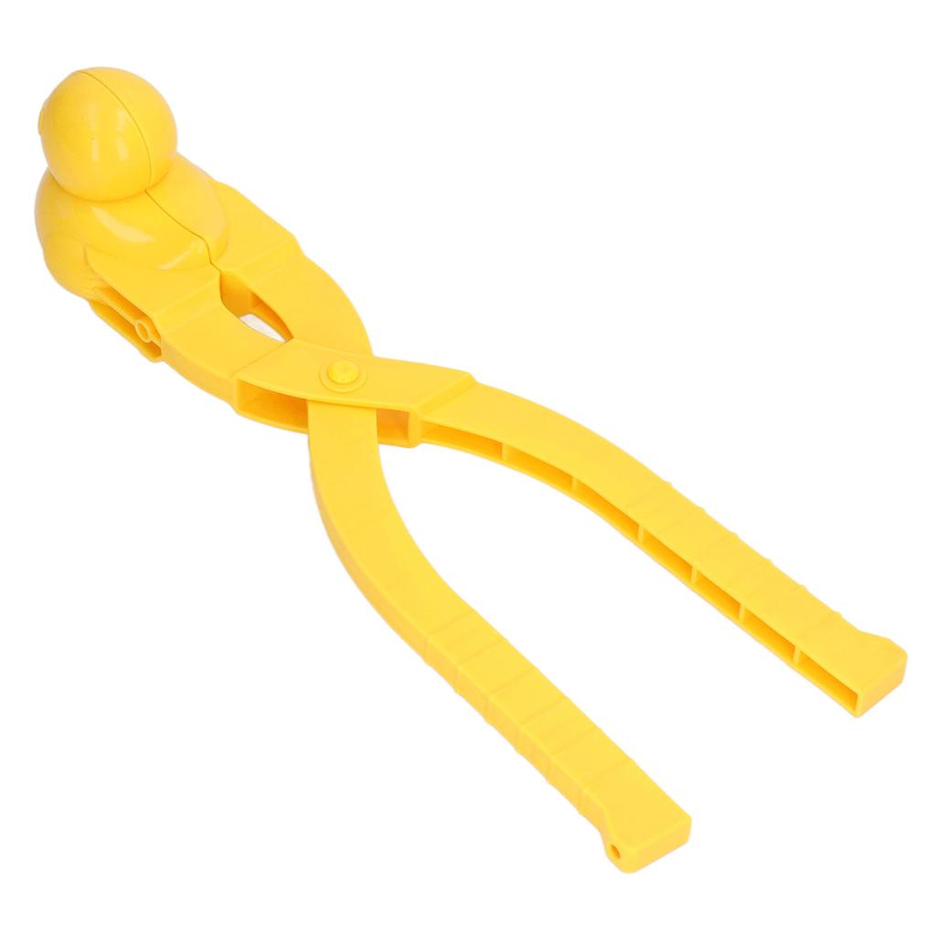 Snowball Maker Duck Shape Convenient Snow Ball Mold Clip with Handle for Adults Kids Winter