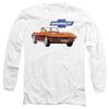 Chevrolet Unisex Adult Corvette Advert Vintage T-Shirt