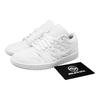 Air Wmns Air Jordan 1 Low Triple White Quilted DB6480-100